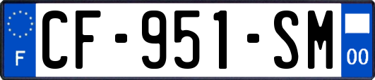 CF-951-SM