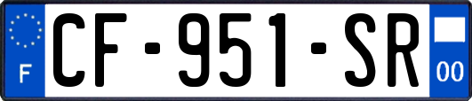 CF-951-SR