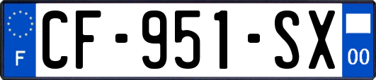 CF-951-SX