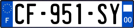CF-951-SY