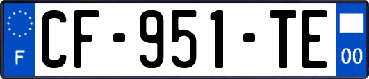 CF-951-TE