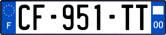 CF-951-TT