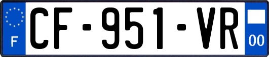 CF-951-VR