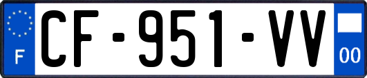 CF-951-VV