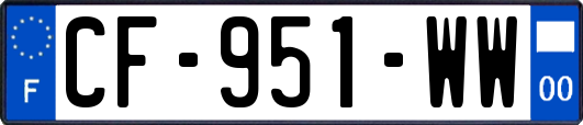 CF-951-WW