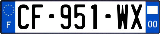 CF-951-WX