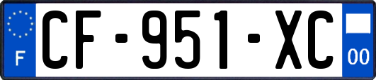 CF-951-XC