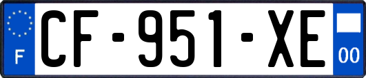 CF-951-XE