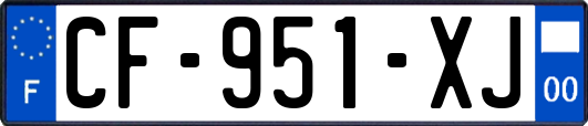 CF-951-XJ