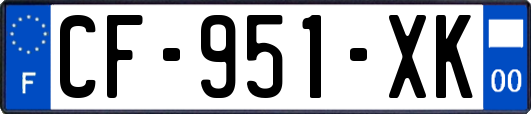 CF-951-XK