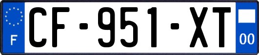 CF-951-XT