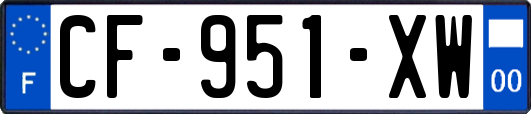 CF-951-XW