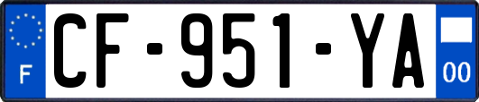 CF-951-YA