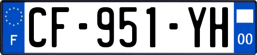 CF-951-YH