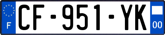 CF-951-YK