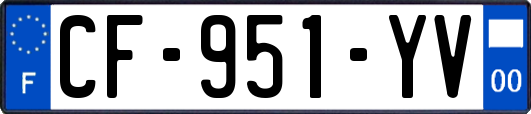 CF-951-YV