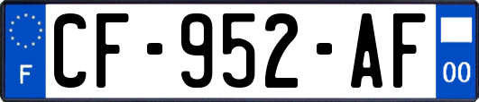 CF-952-AF