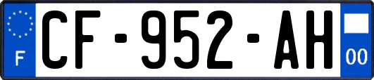 CF-952-AH