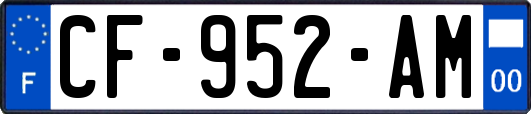 CF-952-AM