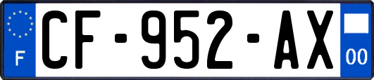 CF-952-AX