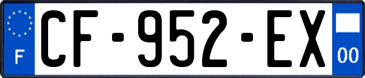CF-952-EX