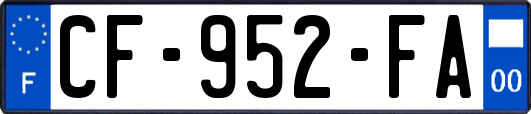 CF-952-FA