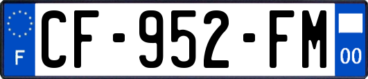 CF-952-FM