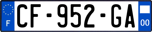 CF-952-GA