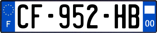 CF-952-HB