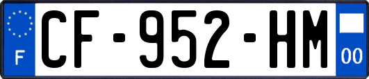 CF-952-HM