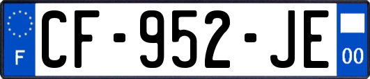 CF-952-JE