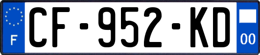 CF-952-KD
