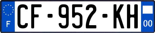 CF-952-KH