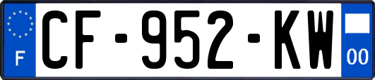 CF-952-KW