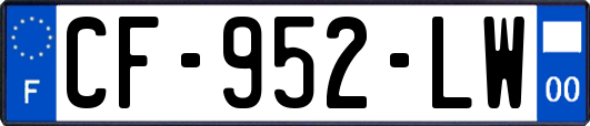 CF-952-LW