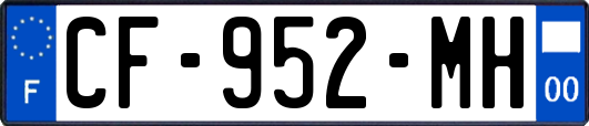 CF-952-MH