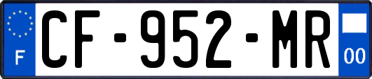 CF-952-MR