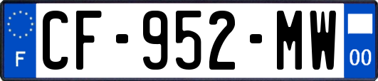 CF-952-MW