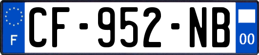 CF-952-NB