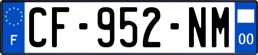 CF-952-NM