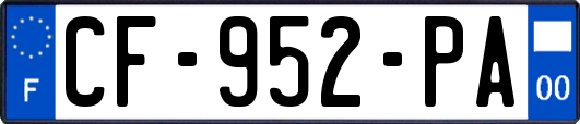 CF-952-PA