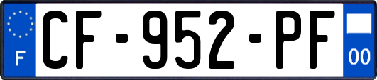 CF-952-PF