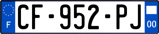 CF-952-PJ