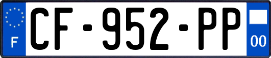 CF-952-PP
