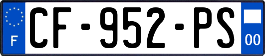 CF-952-PS