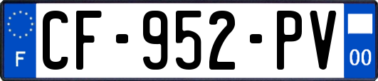 CF-952-PV