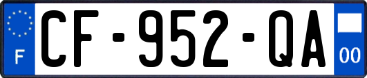 CF-952-QA