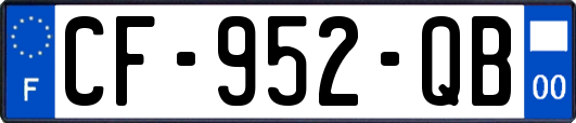 CF-952-QB