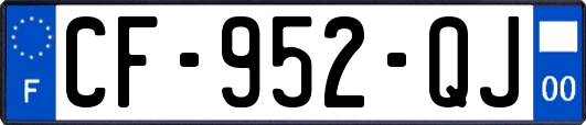 CF-952-QJ