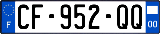 CF-952-QQ